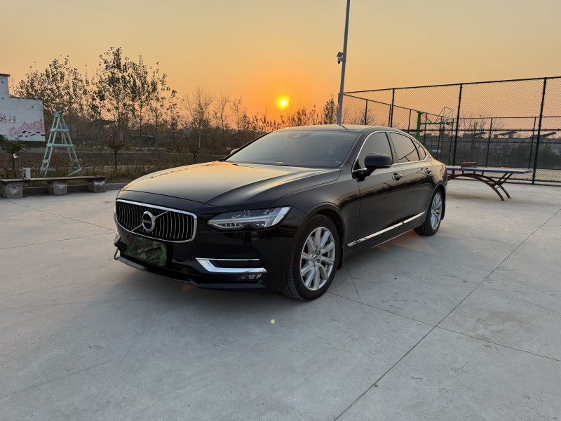 徐州20年沃尔沃S902