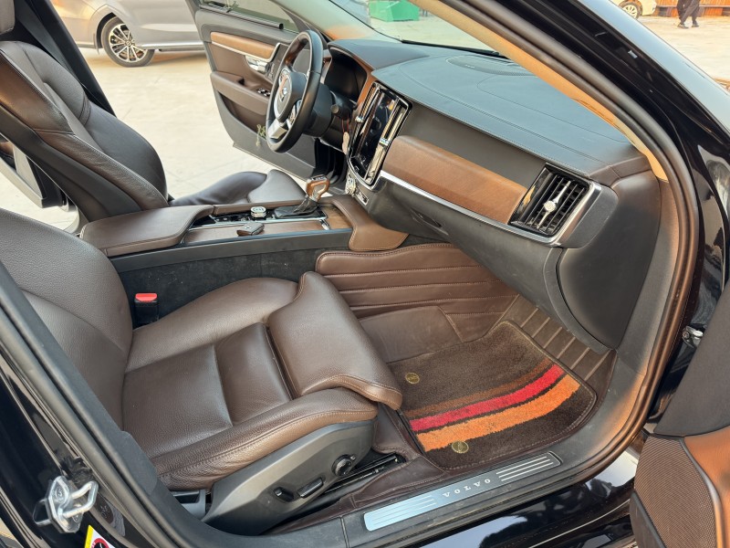 徐州20年沃尔沃S905