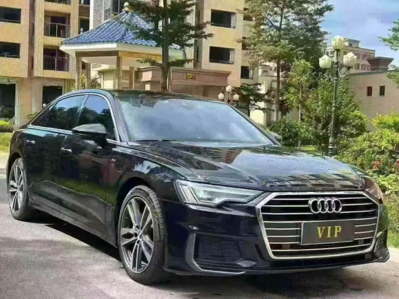 东莞20年奥迪A6L2