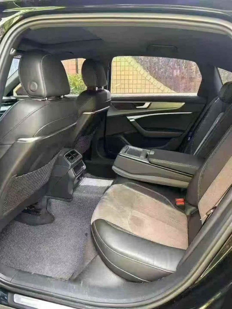 东莞20年奥迪A6L5