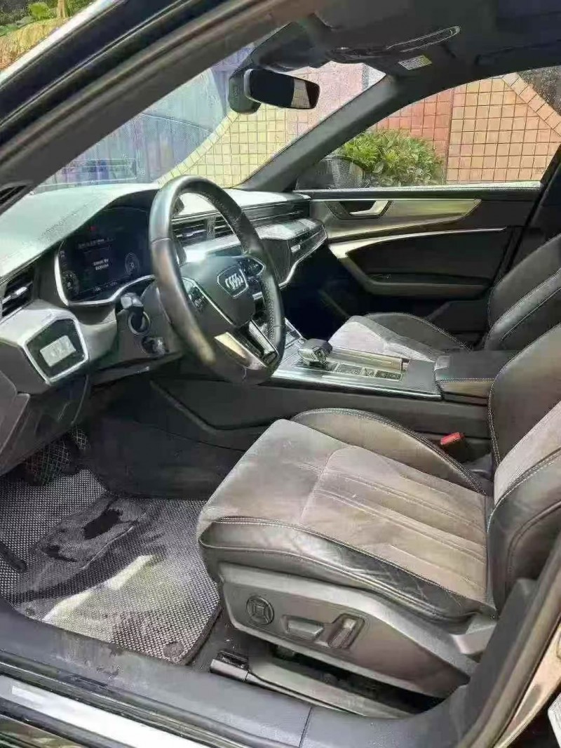 东莞20年奥迪A6L6