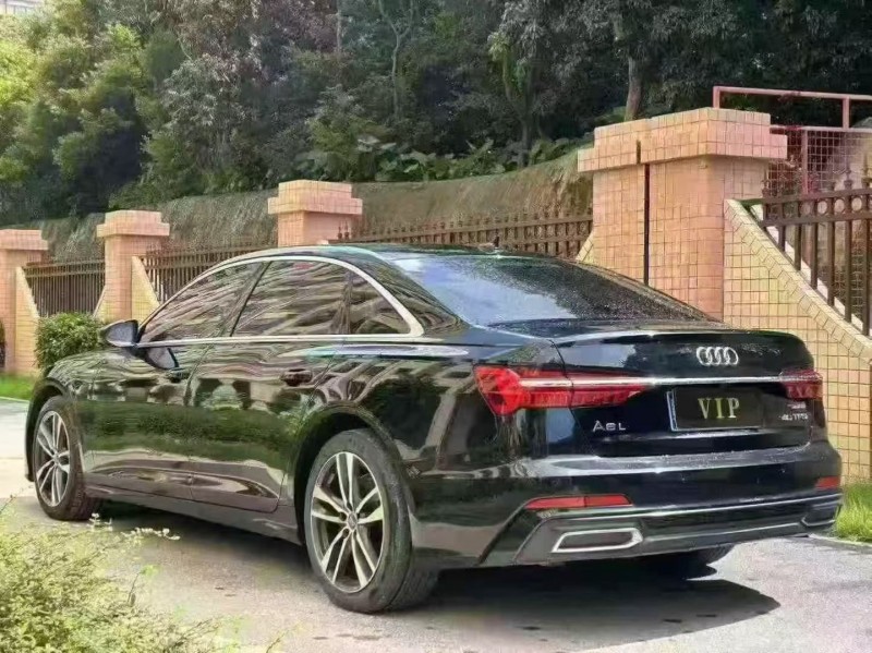 东莞20年奥迪A6L7