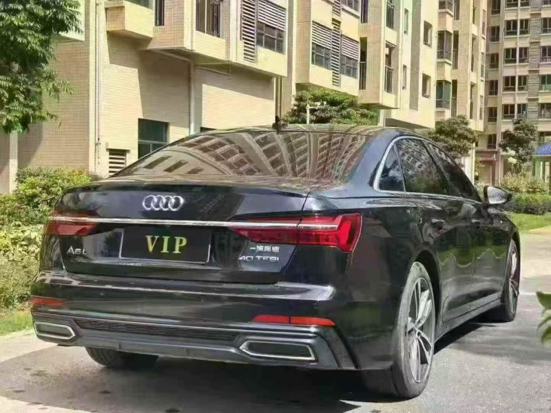 东莞20年奥迪A6L8