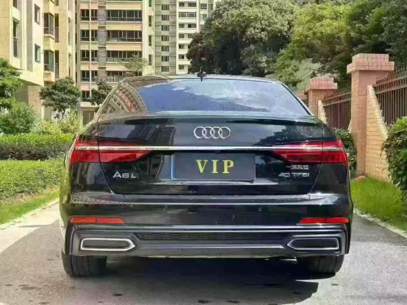 东莞20年奥迪A6L9