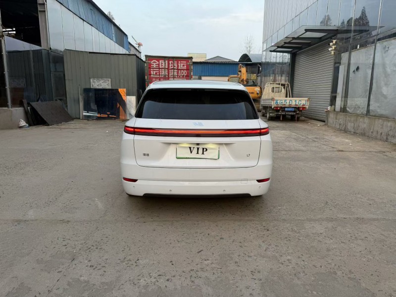 徐州24年理想L79