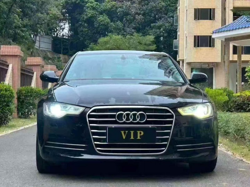 珠海15年奥迪A6L1