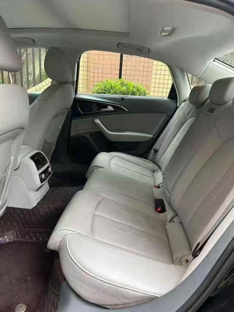珠海15年奥迪A6L4