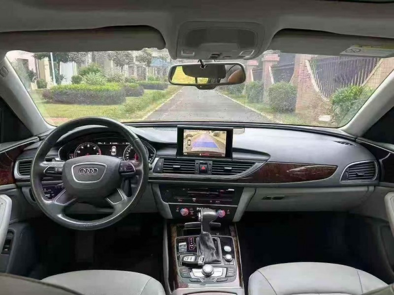 珠海15年奥迪A6L5