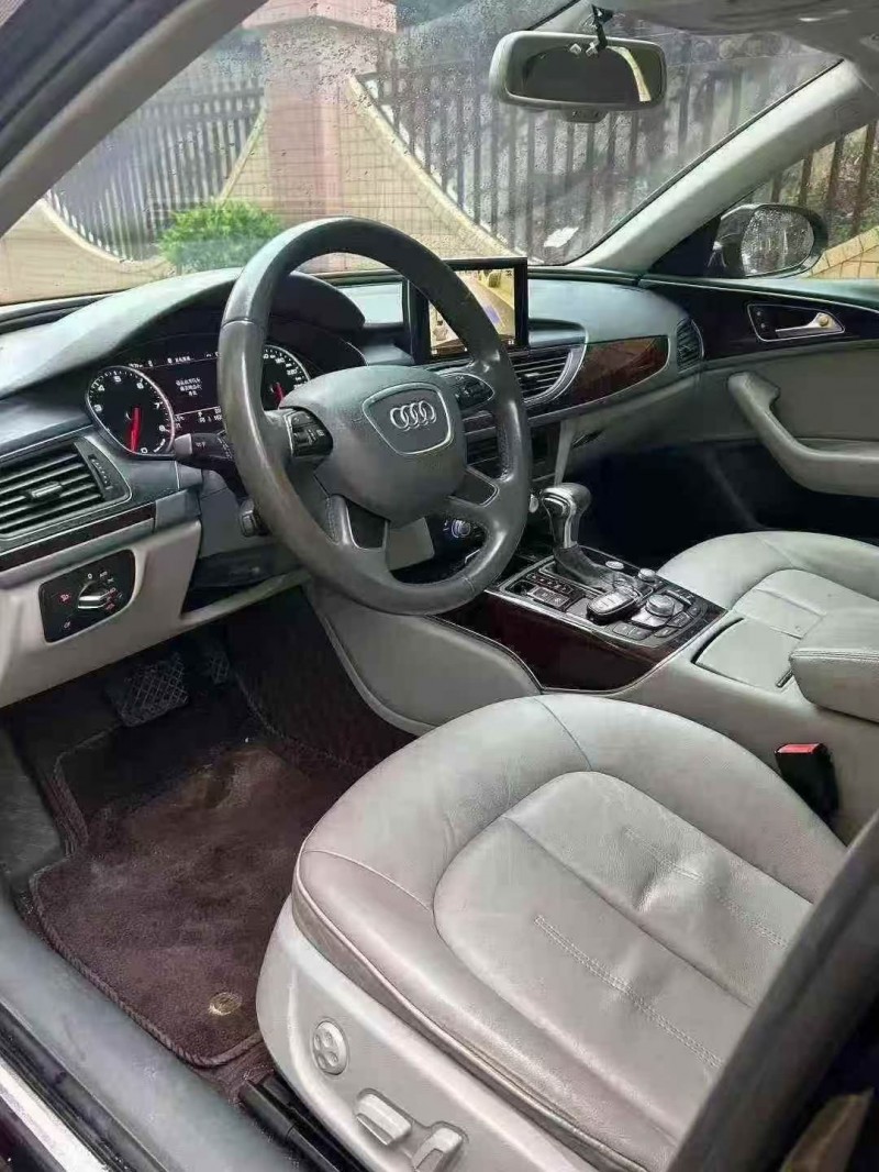 珠海15年奥迪A6L6