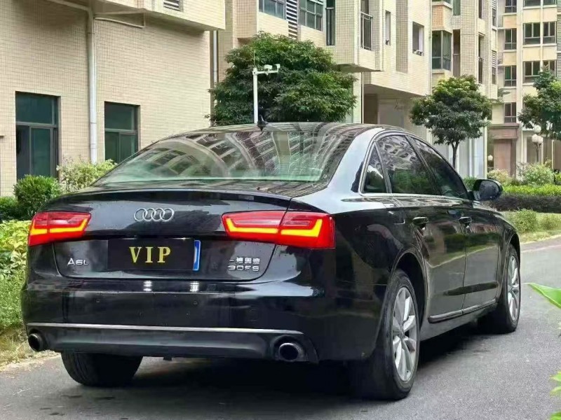 珠海15年奥迪A6L7