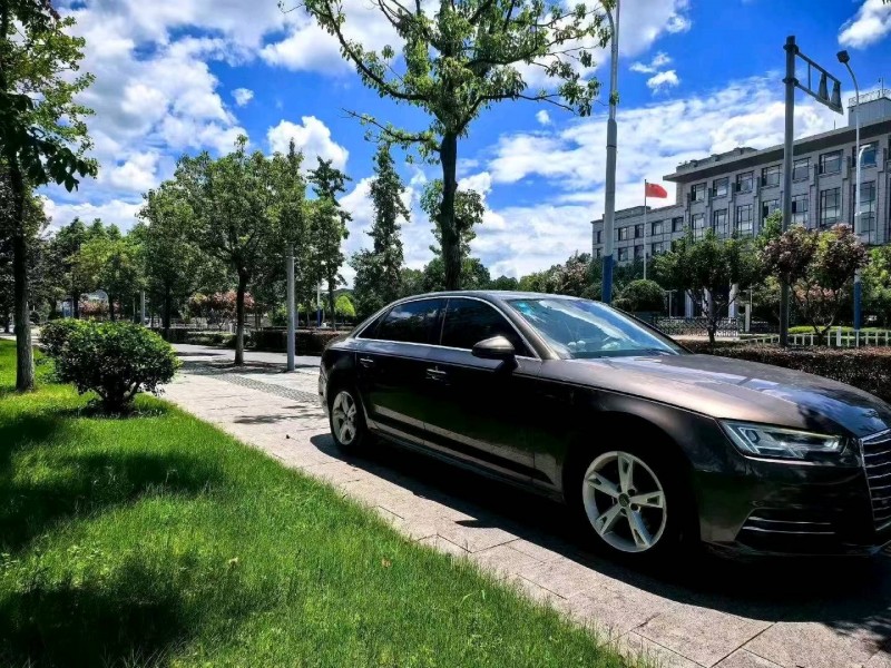 台州18年奥迪A4L2