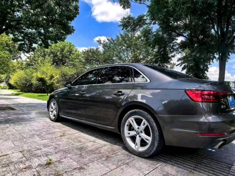 台州18年奥迪A4L3