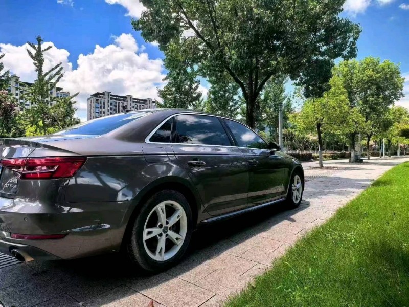 台州18年奥迪A4L4