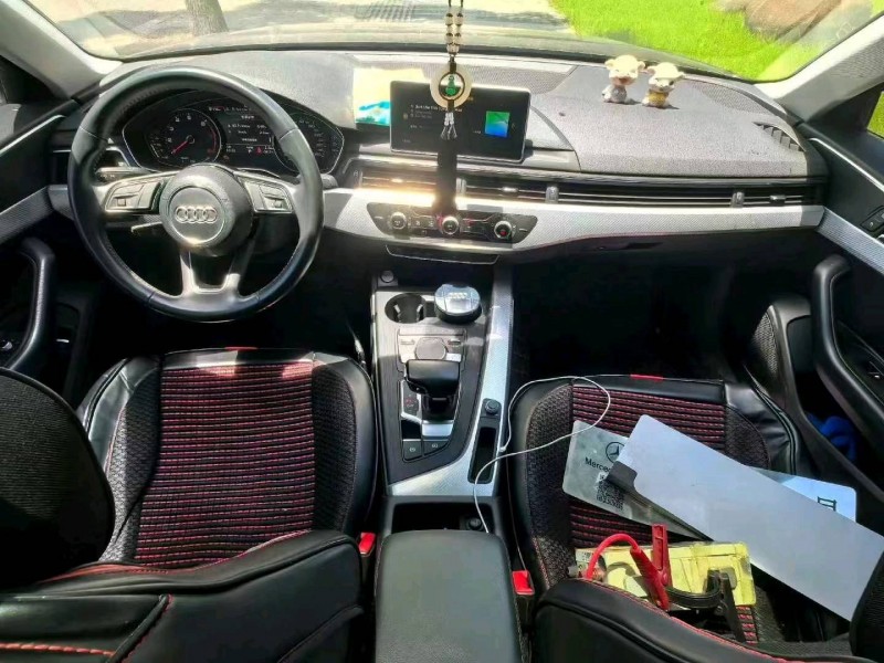 台州18年奥迪A4L7