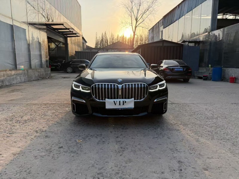 徐州20年宝马7系1