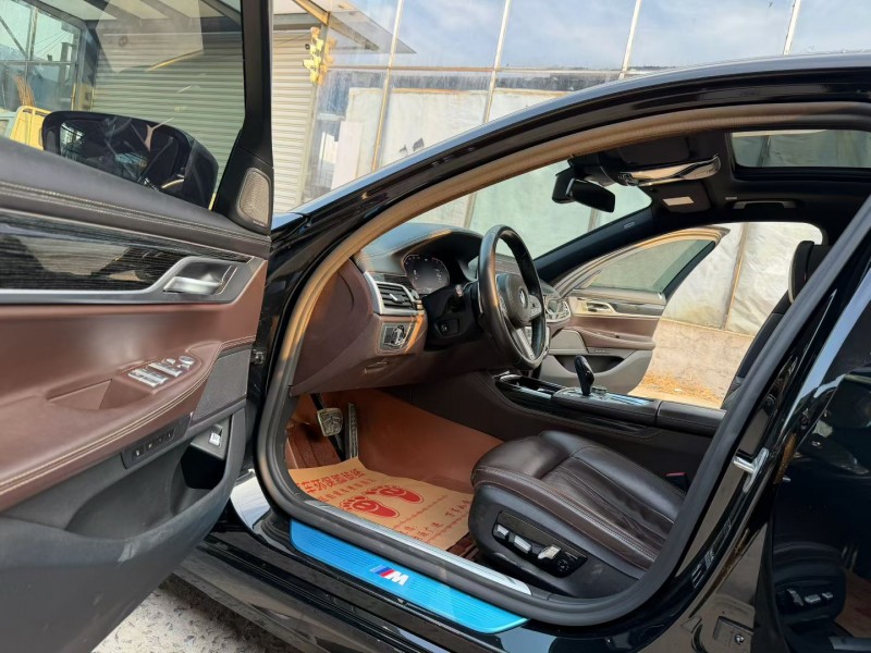 徐州20年宝马7系4