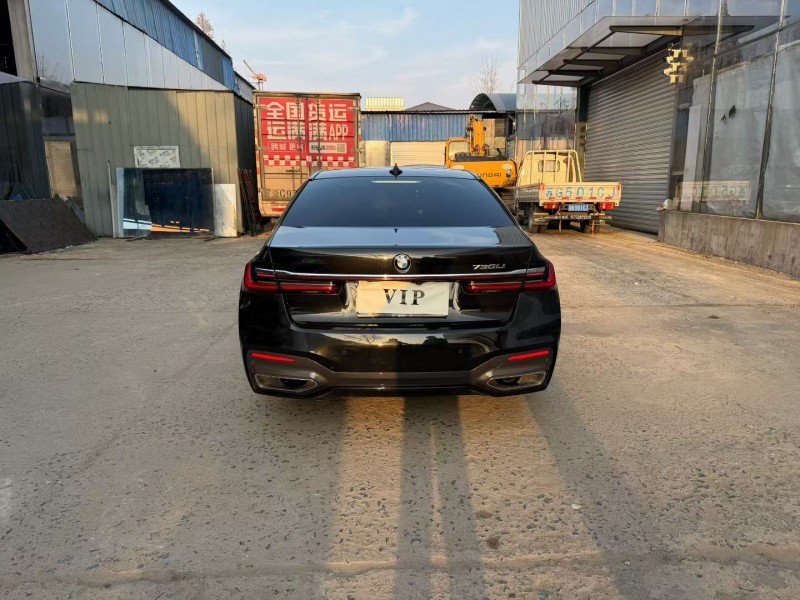 徐州20年宝马7系9