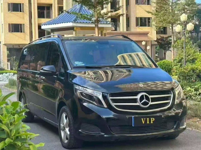 珠海19年奔驰V2