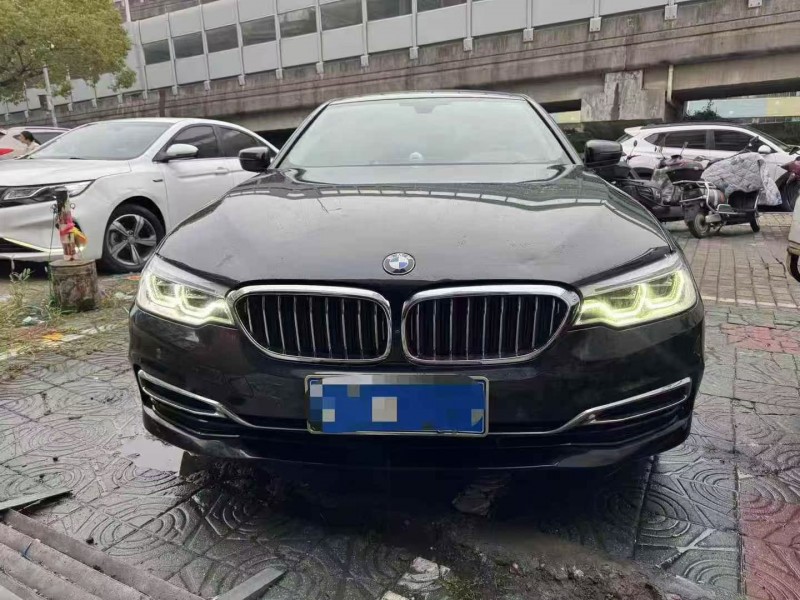 常州20年宝马5系1