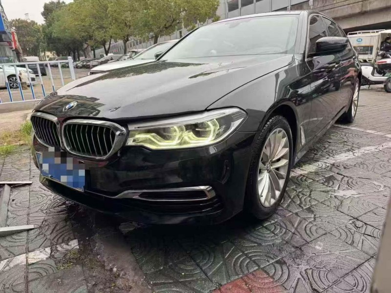 常州20年宝马5系3