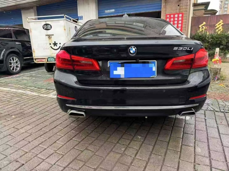 常州20年宝马5系9