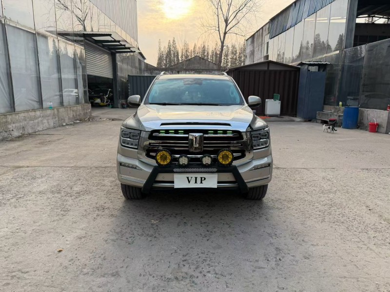 徐州23年长城汽车坦克1