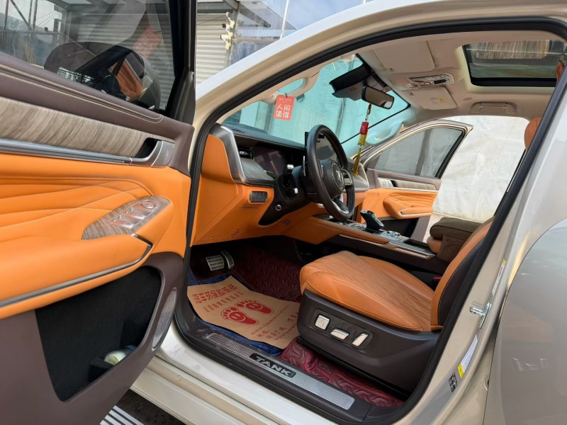 徐州23年长城汽车坦克4