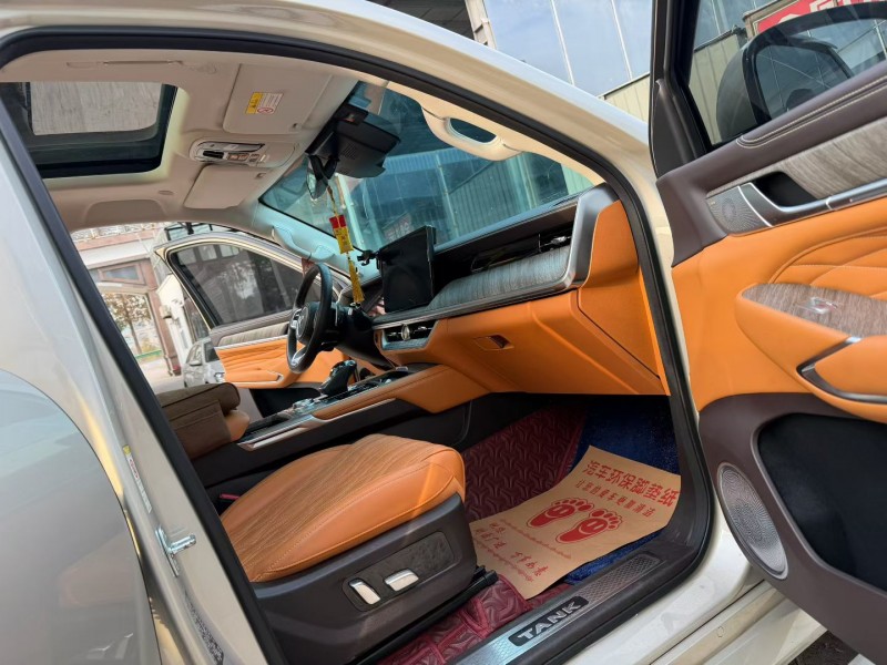 徐州23年长城汽车坦克6