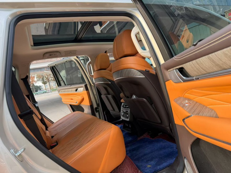 徐州23年长城汽车坦克7