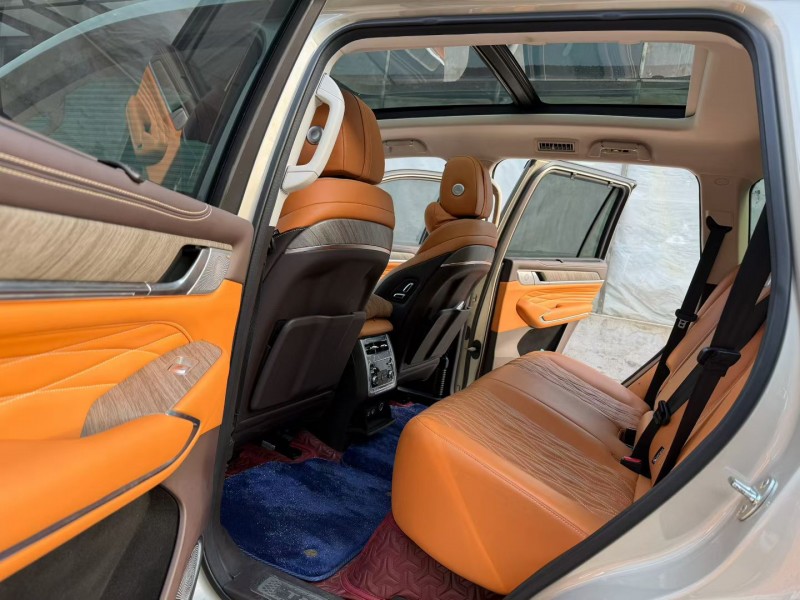 徐州23年长城汽车坦克8