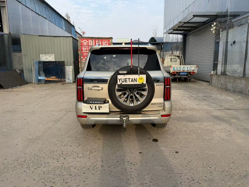 徐州23年长城汽车坦克9