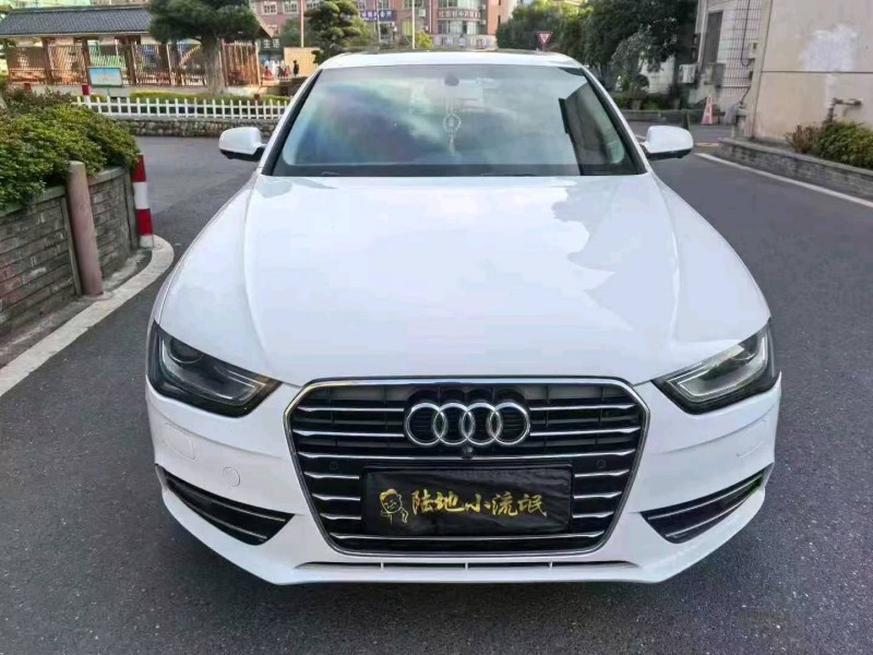 台州16年奥迪A4L1