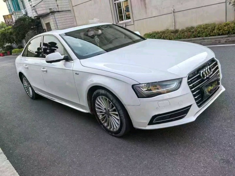 台州16年奥迪A4L3