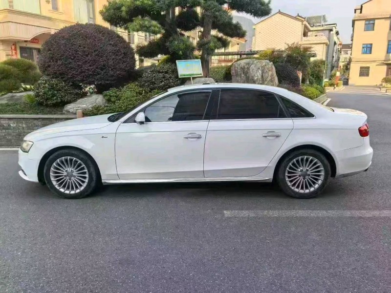 台州16年奥迪A4L6