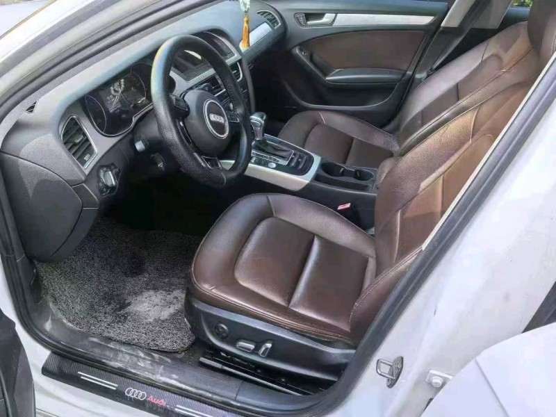 台州16年奥迪A4L8