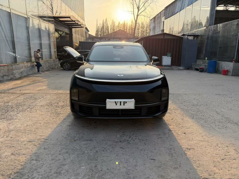 徐州24年理想L81