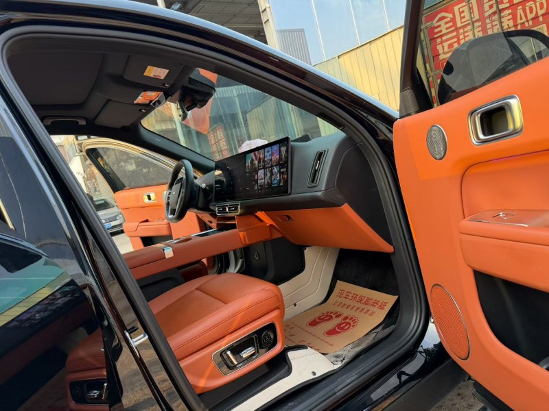 徐州24年理想L86