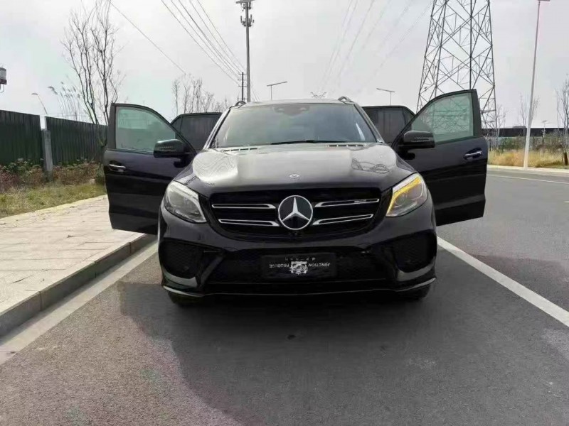 苏州19年奔驰GLE1