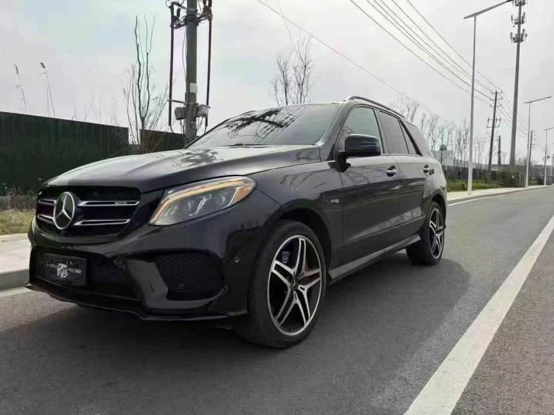 苏州19年奔驰GLE3