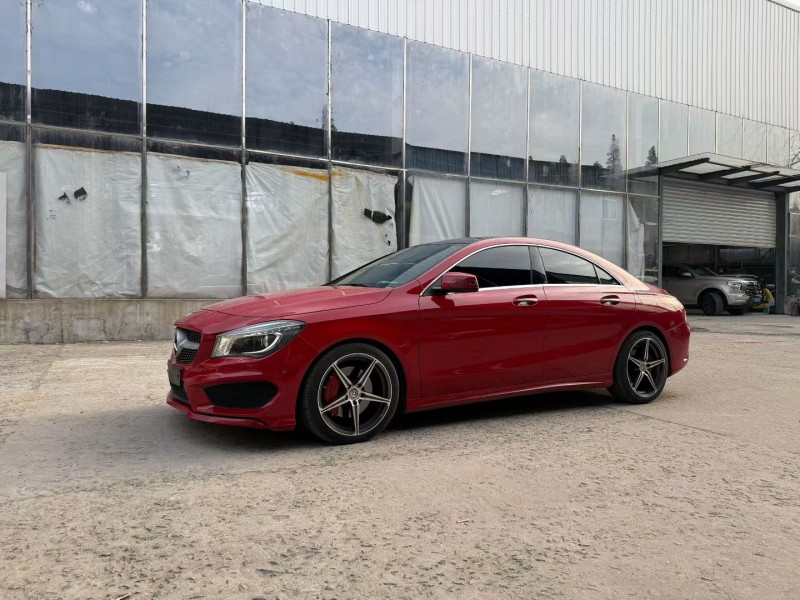 徐州16年奔驰CLA2