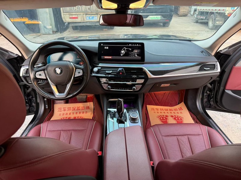 徐州22年宝马5系5