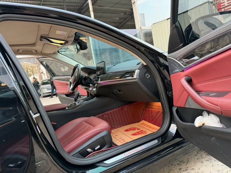 徐州22年宝马5系6