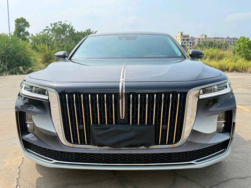 长沙23年红旗H91