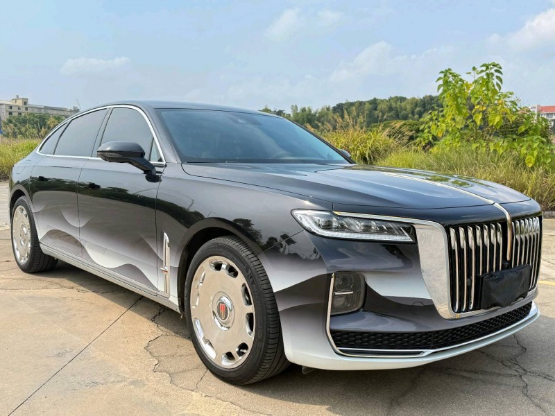 长沙23年红旗H92