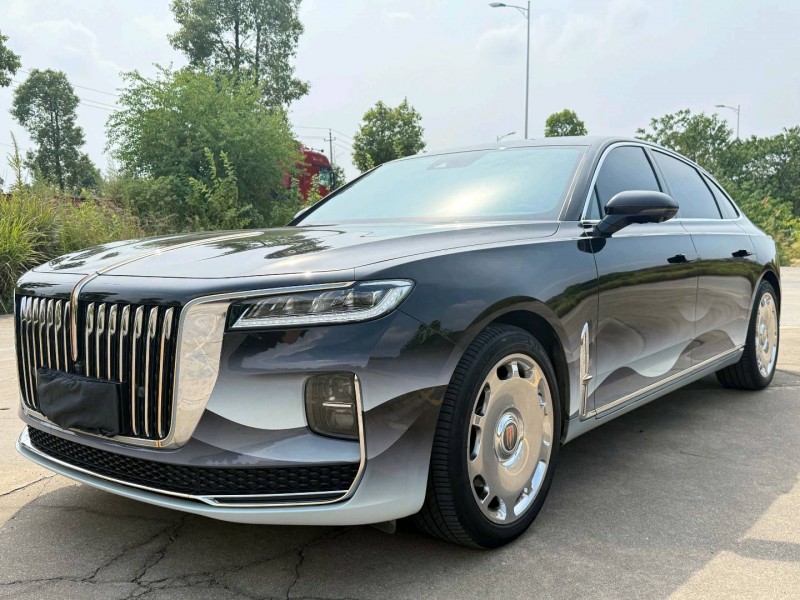 长沙23年红旗H93