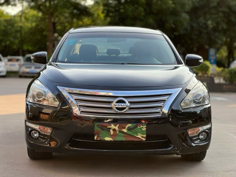 东莞14年日产天籁1