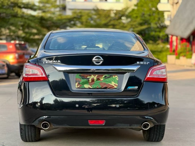 东莞14年日产天籁9