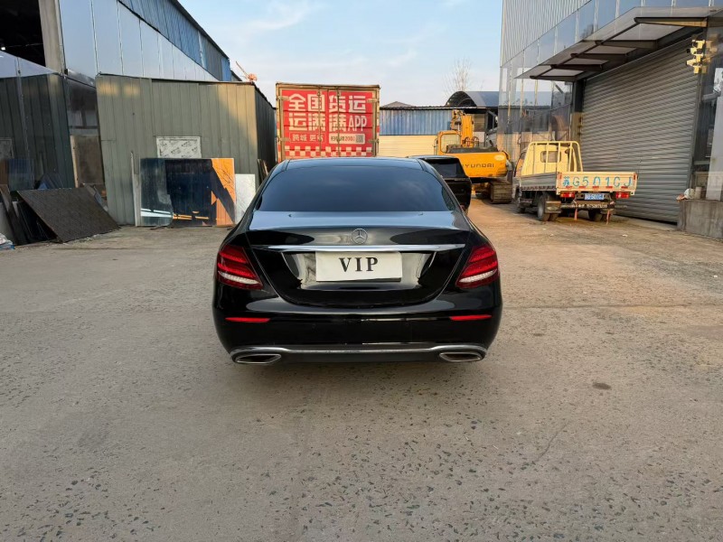 徐州19年奔驰E9