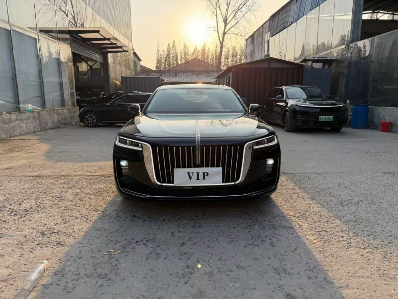 徐州21年红旗H91