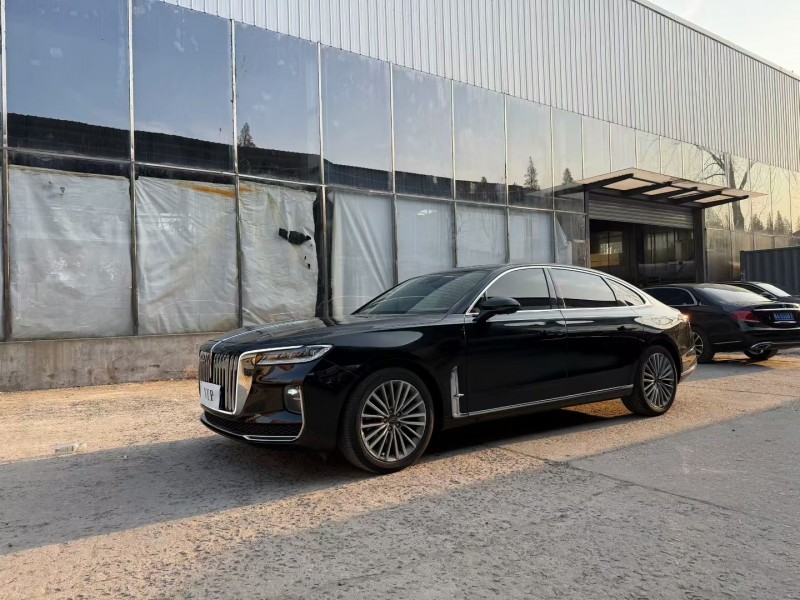 徐州21年红旗H92